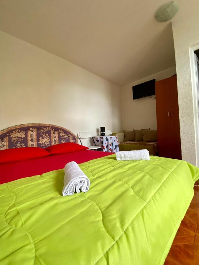 Apartments Nasufaga 울친 외부 사진