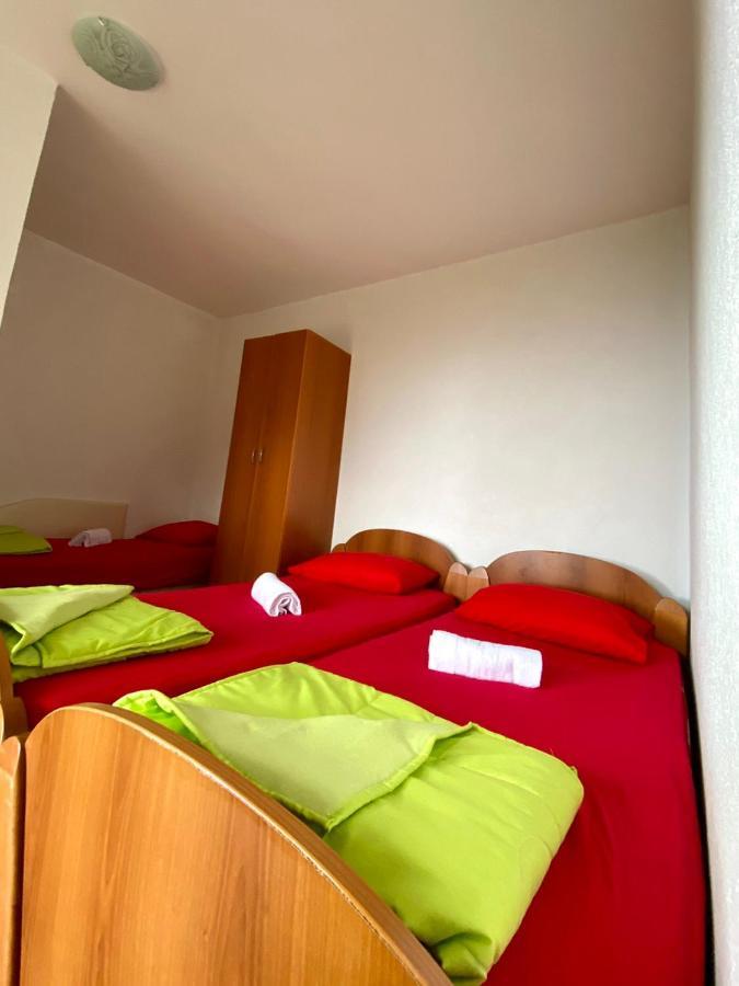 Apartments Nasufaga 울친 외부 사진