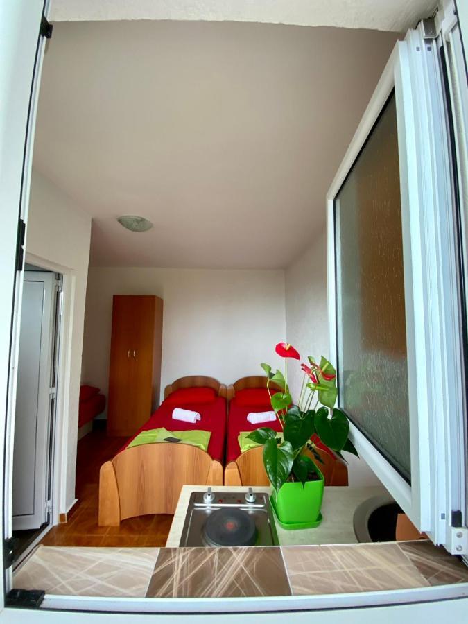 Apartments Nasufaga 울친 외부 사진